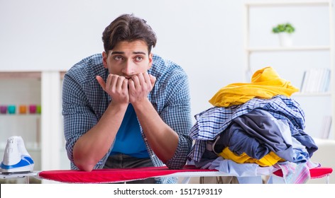 6,542 Bored ironing Images, Stock Photos & Vectors | Shutterstock