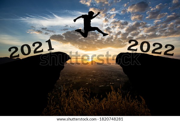 pulando de 2021 para 2022