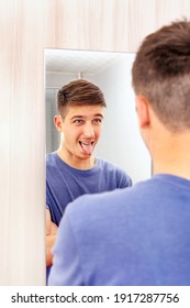 1,877 Tongue mirror Images, Stock Photos & Vectors | Shutterstock