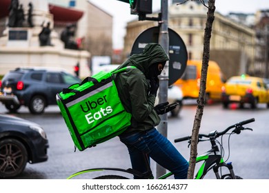 Uber eats box Images, Stock Photos u0026 Vectors  Shutterstock