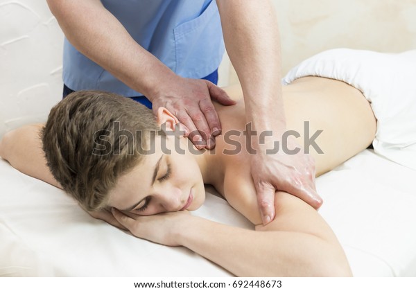 Massage Young Teens