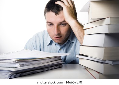 8,248 Overwhelmed student Images, Stock Photos & Vectors | Shutterstock