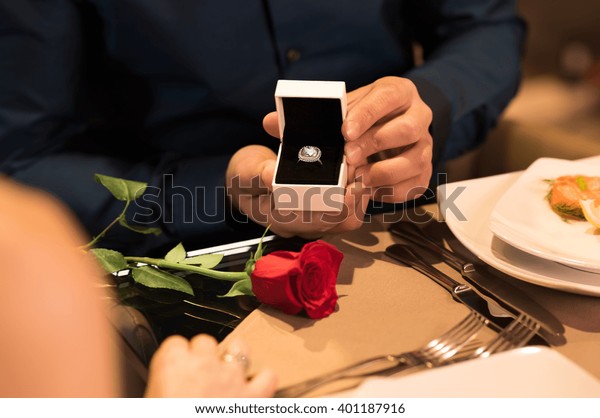 gifting ring to girlfriend