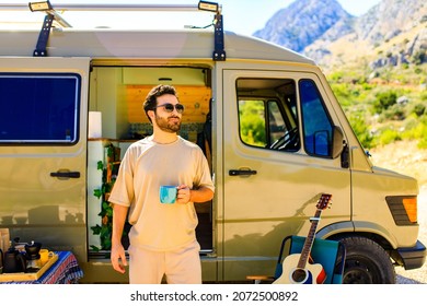 197,779 Camping man Images, Stock Photos & Vectors | Shutterstock