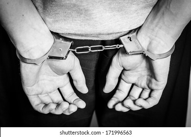 8,399 Black man handcuffs Images, Stock Photos & Vectors | Shutterstock