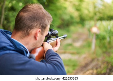 Will Shooting a gun naked Very pity Shooting a gun naked