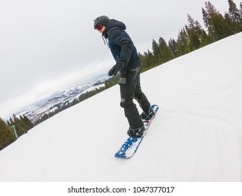 beginner snowboard reddit