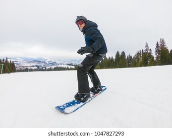 beginner snowboard reddit