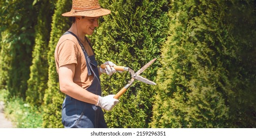 straw bush hat