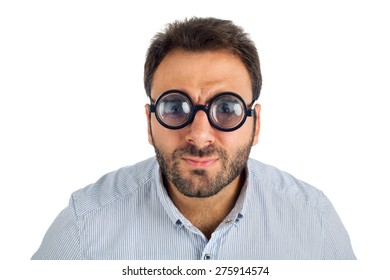 瓶底眼鏡hd Stock Images Shutterstock