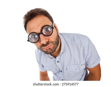 瓶底眼鏡hd Stock Images Shutterstock