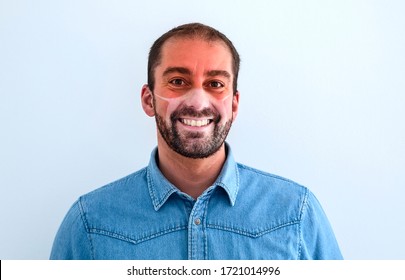 Tan Lines Face High Res Stock Images Shutterstock