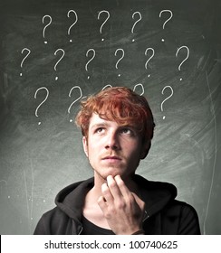 13,127 Questioning teen Images, Stock Photos & Vectors | Shutterstock