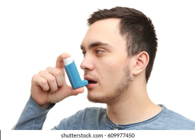 3,667 Person using inhaler Stock Photos, Images & Photography ...