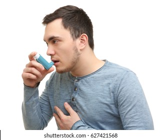 17,297 Inhaler man Images, Stock Photos & Vectors | Shutterstock