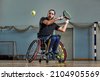 disabled tennis