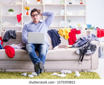 64,369 Messy house Stock Photos, Images & Photography | Shutterstock