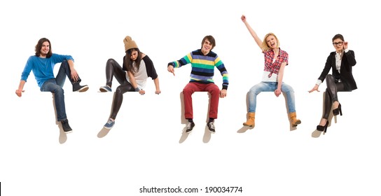 1,731,949 Sitting isolated Images, Stock Photos & Vectors | Shutterstock