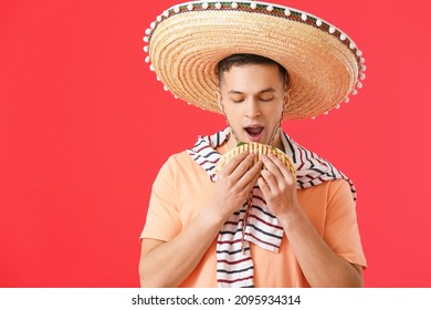 1,885 Mexican man eating Stock Photos, Images & Photography | Shutterstock