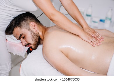 Mens Massage Video