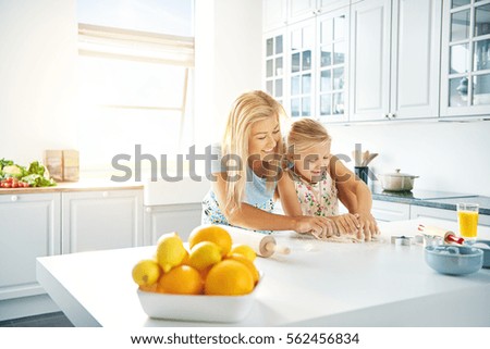 Image, Stock Photo baking time Food Fruit