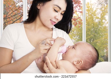 Asian baby formula Images, Stock Photos & Vectors  Shutterstock