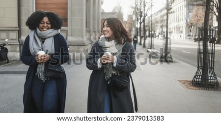 Similar – Image, Stock Photo A woman in a dark car