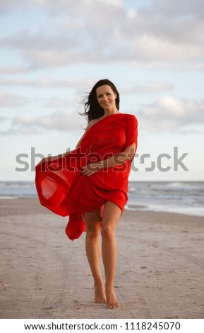 Naked woman on the beach photos 38