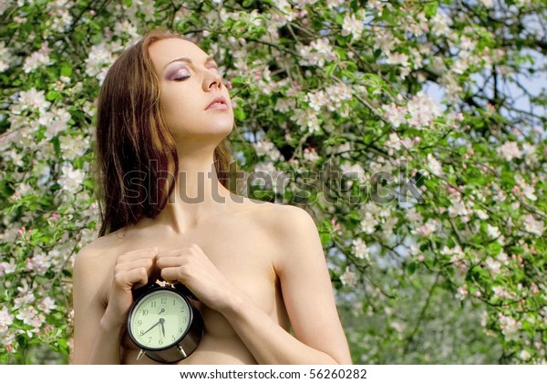 The Clock nude photos