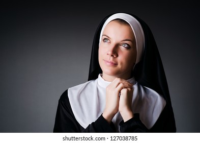 7,396 Young nun Images, Stock Photos & Vectors | Shutterstock