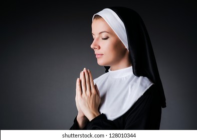 6,380 Praying nuns Stock Photos, Images & Photography | Shutterstock