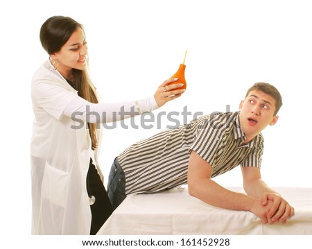 Consider, what young girls getting enemas That necessary, young girls getting enemas join. happens