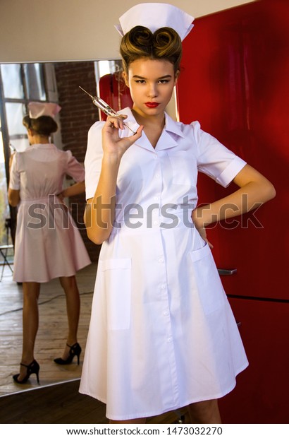 Strict Nurse