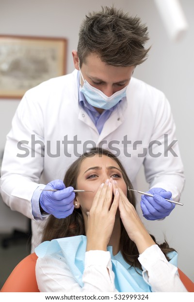 how do i complain about my dentist