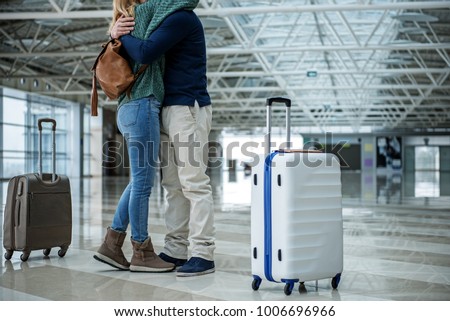 Similar – Image, Stock Photo proximity Affection