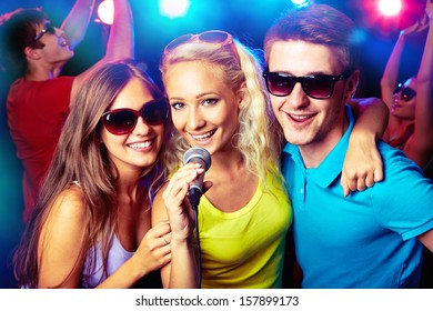 4,055 Karaoke Birthday Party Images, Stock Photos & Vectors | Shutterstock