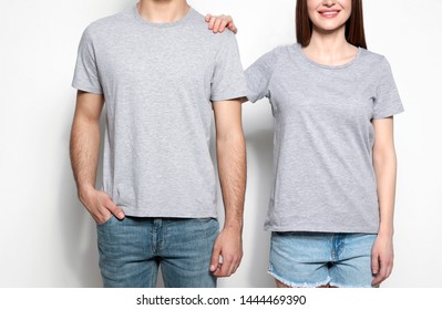 gray t shirt for girl
