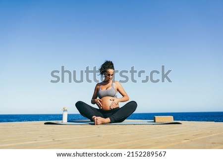 Similar – Pregnant Woman Lifestyle