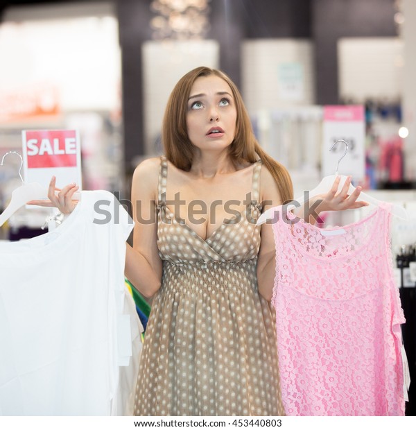 pretty woman clothes store