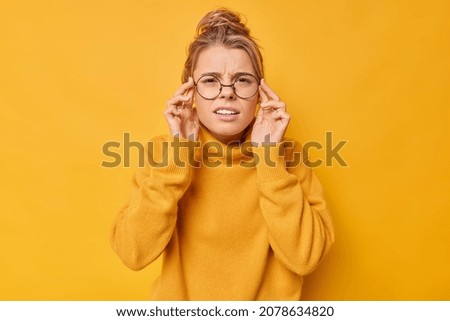Similar – Image, Stock Photo vision pretty