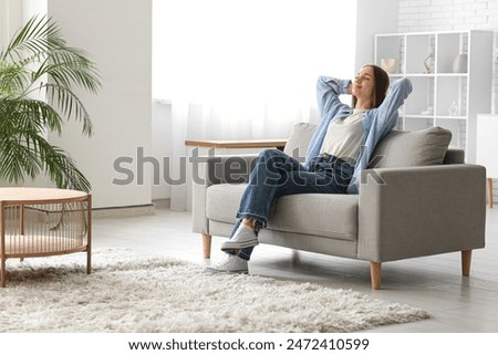 Similar – Image, Stock Photo the rest of the fixed