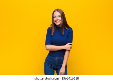 Photo Portrait Blonde Preteen Girl Smiling Stock Photo (Edit Now ...