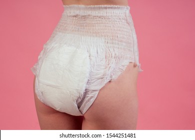 Messy Diaper Women