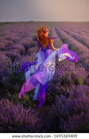 Similar – #A# Lavender Light