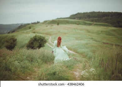 Young Redhead Girl Medieval Dress Walking Stock Photo 438462406 Shutterstock Young Redhead Girl Medieval Dress Walking Stock Photo 438462406 Shutterstock