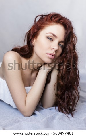 Matchless Curly redhead girl nude What necessary Curly redhead girl nude