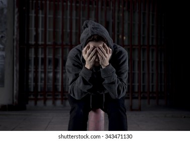 3,502 Hoodie depressed Images, Stock Photos & Vectors | Shutterstock