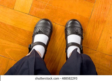 7,381 Child feet top view Images, Stock Photos & Vectors | Shutterstock