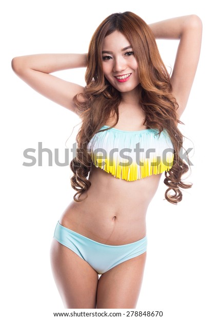 Asian Teen Bikinis