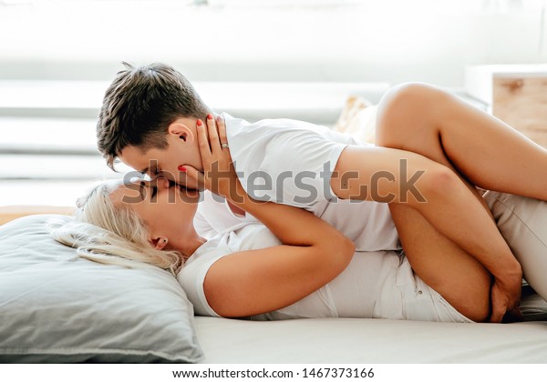 Sexy Couple Sleeping
